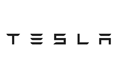 TESLA logo